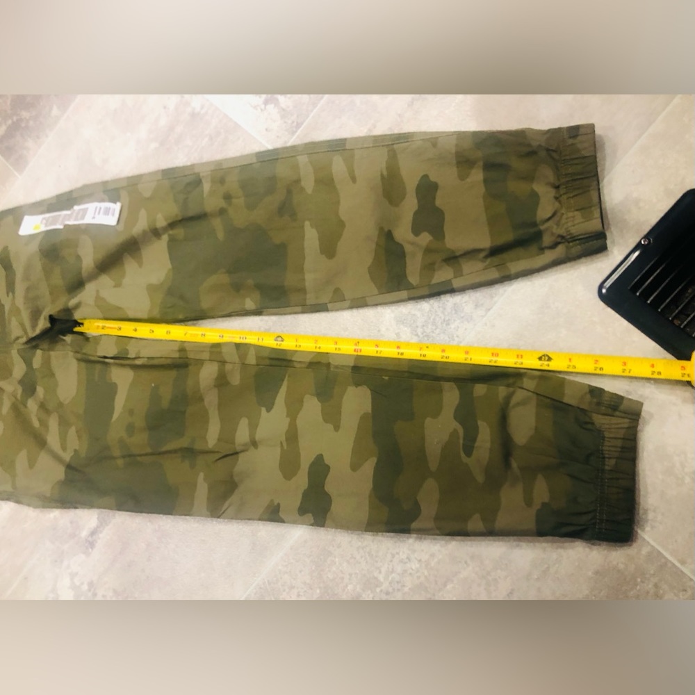❤️🔥Falls Creek❤️🔥Jogger Style Camouflage Panta❤️🔥Measurements in Pics❤️🔥 - Picture 12 of 14